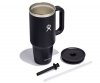Kubek termiczny All Around™ Travel Tumbler Hydro Flask 1183 ml z rączką czarny Black